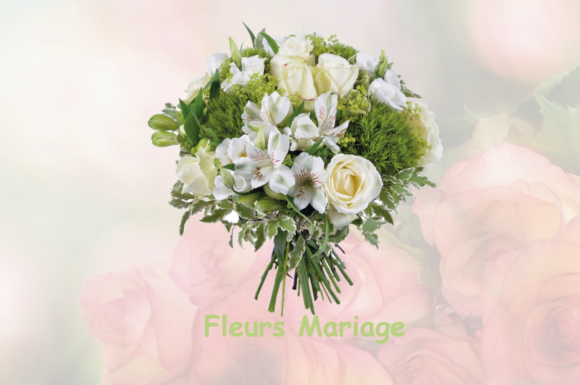 fleurs mariage SAINT-MONT